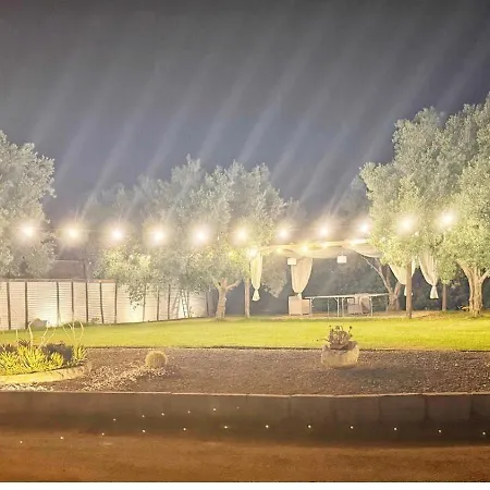 Vakantiehuis Amati Floridia