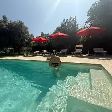 Dom wakacyjny Amati *